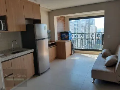 Apartamento com 1 Quarto para alugar, 29m² no Vila Dom Pedro I, São Paulo