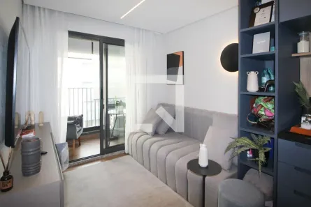 Apartamento com 1 Quarto à venda, 30m² no Indianópolis, São Paulo
