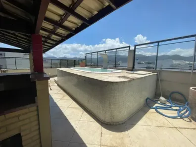 Apartamento com 3 Quartos para alugar, 415m² no Recreio dos Bandeirantes, Rio de Janeiro