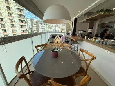 Apartamento com 3 Quartos à venda, 165m² no Sion, Belo Horizonte