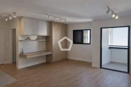 Apartamento com 1 Quarto à venda, 52m² no Consolação, São Paulo