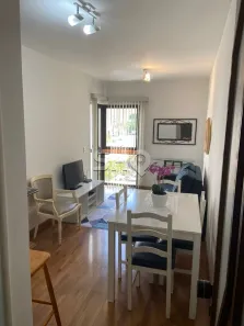 Apartamento com 2 Quartos para alugar, 55m² no Jardim Paulista, São Paulo