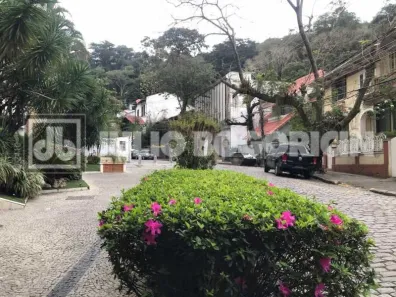 Apartamento com 4 Quartos à venda, 152m² no Cosme Velho, Rio de Janeiro