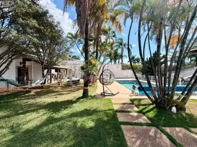 Casa com 5 Quartos à venda, 596m² no São Luiz, Belo Horizonte