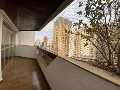 Apartamento com 4 Quartos à venda, 214m² no Centro, Londrina