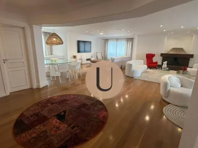 Apartamento com 3 Quartos para alugar, 285m² no Chácara Itaim, São Paulo