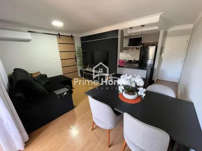 Apartamento com 3 Quartos à venda, 76m² no Loteamento Center Santa Genebra, Campinas