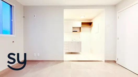 Apartamento com 1 Quarto para alugar, 43m² no Camaquã, Porto Alegre