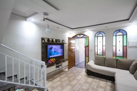 Sobrado com 2 Quartos à venda, 96m² no Vila Nova, São Paulo