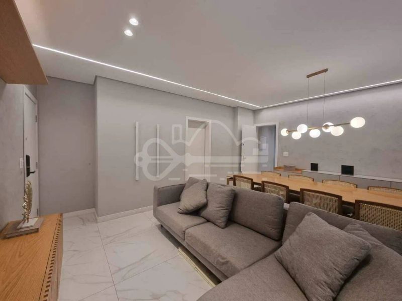 Apartamento com 3 quartos — Castelo, Belo Horizonte