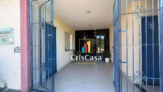 Galpão/Depósito/Armazém para venda ou aluguel, 300m² no Cajueiro, Cabo Frio