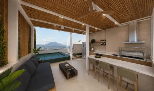 Cobertura com 3 Quartos à venda, 250m² no Ipanema, Rio de Janeiro