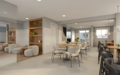 Apartamento com 2 Quartos à venda, 36m² no Vila Leopoldina, São Paulo