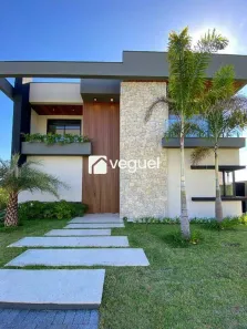 Casa de Condomínio com 6 Quartos à venda, 517m² no Alphaville Dom Pedro 3, Campinas
