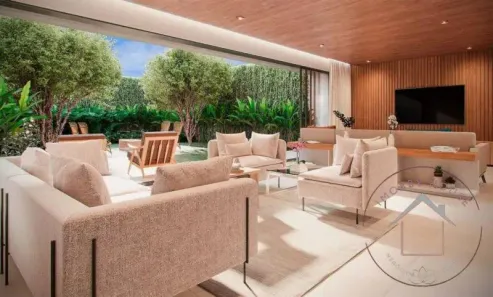 Casa de Condomínio com 3 Quartos à venda, 535m² no Brooklin Paulista, São Paulo