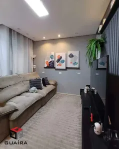 Cobertura com 2 Quartos à venda, 100m² no Vila Metalúrgica, Santo André