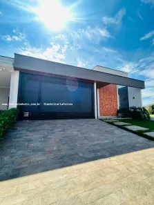Casa de Condomínio com 3 Quartos à venda, 151m² no , Álvares Machado