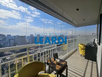 Apartamento com 1 Quarto à venda, 63m² no Brooklin Paulista, São Paulo
