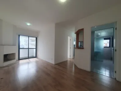 Apartamento com 2 Quartos para alugar, 55m² no Brooklin Paulista, São Paulo