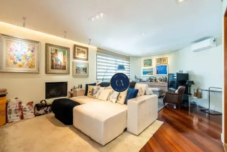 Apartamento com 3 Quartos à venda, 172m² no Cidade Monções, São Paulo