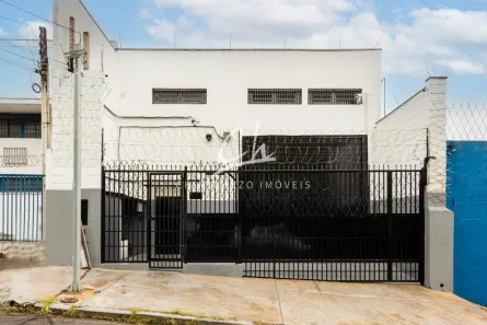 Galpão/Depósito/Armazém à venda, 385m² no Jardim do Trevo, Campinas