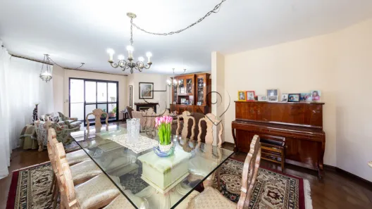 Apartamento com 4 Quartos à venda, 186m² no Santa Cecília, São Paulo