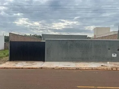 Casa com 1 Quarto à venda, 40m² no Loteamento Jardim das Cassias, Campo Grande