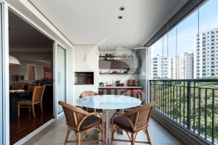 Apartamento com 4 Quartos à venda, 216m² no Parque Colonial, São Paulo