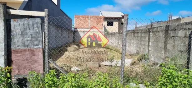 Lote/Terreno à venda, 150m² no Areão, Taubaté