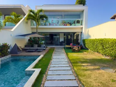 Casa de Condomínio com 6 Quartos à venda, 500m² no Barra da Tijuca, Rio de Janeiro