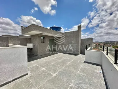 Cobertura com 2 Quartos à venda, 112m² no Santa Branca, Belo Horizonte