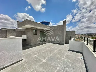 Cobertura com 2 Quartos à venda, 133m² no Santa Branca, Belo Horizonte
