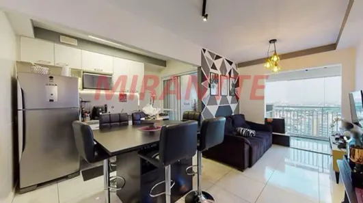 Apartamento com 1 Quarto à venda, 51m² no Brás, São Paulo