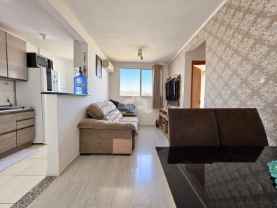 Apartamento com 2 Quartos à venda, 44m² no Humaitá, Porto Alegre