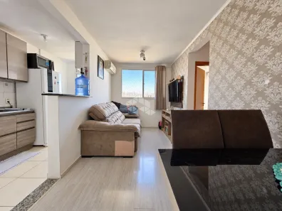 Apartamento com 2 Quartos à venda, 44m² no Humaitá, Porto Alegre