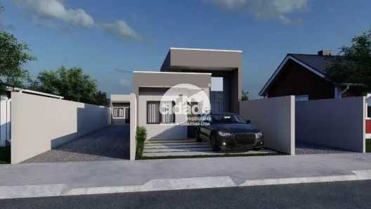 Casa com 1 Quarto à venda, 80m² no Esmeralda, Cascavel