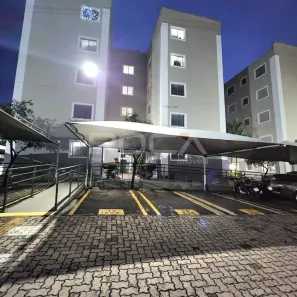 Apartamento com 2 Quartos para alugar, 55m² no Distrito Industrial Miguel Abdelnur, São Carlos