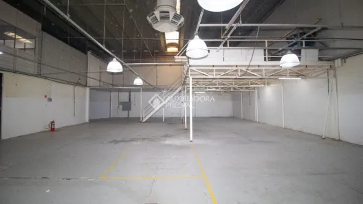 Galpão/Depósito/Armazém para alugar, 500m² no Ferrazópolis, São Bernardo do Campo