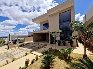 Casa de Condomínio com 4 Quartos à venda, 281m² no Residencial Park I, Vespasiano