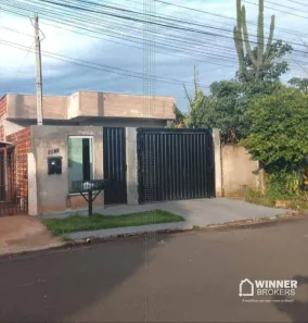 Casa com 3 Quartos à venda, 100m² no Parque Residencial Tuiuti, Maringá