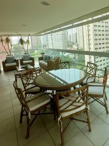 Apartamento com 4 Quartos à venda, 214m² no Indianópolis, São Paulo