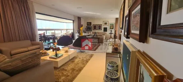 Apartamento com 4 Quartos à venda, 386m² no Horto Florestal, Salvador