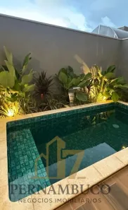 Casa de Condomínio com 3 Quartos à venda, 158m² no Residencial Maria Júlia, São José do Rio Preto