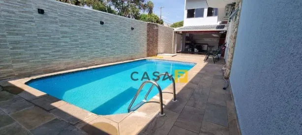 Casa com 4 Quartos à venda, 380m² no Jardim Lizandra, Americana