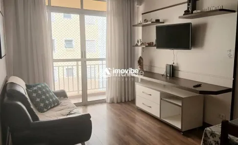 Apartamento com 3 Quartos à venda, 67m² no Vila Omar, Americana