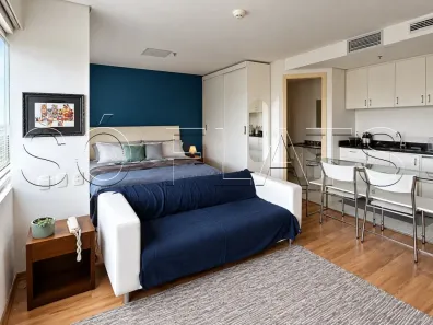Apartamento com 1 Quarto à venda, 30m² no Vila Olímpia, São Paulo