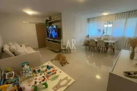 Apartamento com 3 Quartos à venda, 177m² no Santo Antônio, Belo Horizonte
