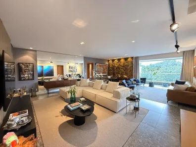 Apartamento com 3 Quartos à venda, 175m² no Tamboré, Santana de Parnaíba