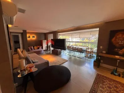 Apartamento com 3 Quartos à venda, 127m² no Vila Gertrudes, São Paulo