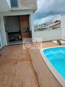Casa com 2 Quartos à venda, 134m² no Jardim dos Lagos (Cardeal), Elias Fausto